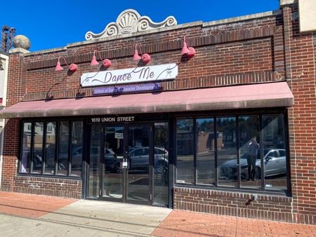 Retail space for Rent at 1619 Union St in Schenectady