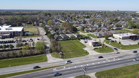 Photo of commercial space at 10060 Burbank Drive in Baton Rouge