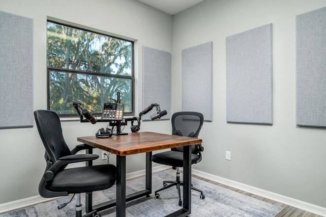 Mango Space - Wesley Chapel