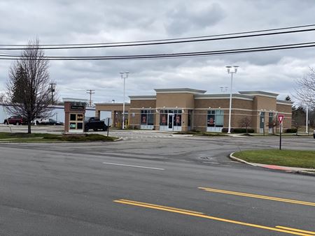 Former Bank Branch - Rochester