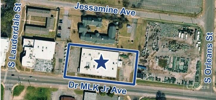 26,600± SF Climate Controlled Warehouse in Memphis