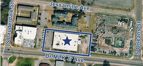 26,600± SF Climate Controlled Warehouse in Memphis