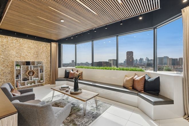 Lucid Private Offices - Lucid Private Office Uptown Dallas