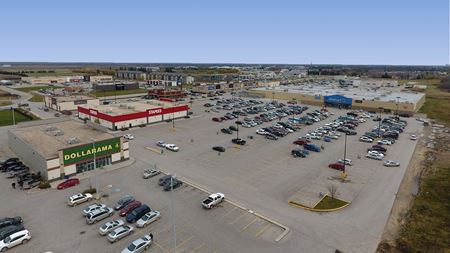 Photo of commercial space at 1012 Manitoba Avenue in Clandeboye