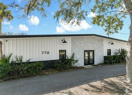 Industrial space for Rent at 770 West Bay Street in Winter Garden