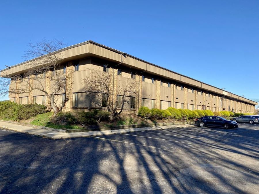 For Lease: Non-Profit and Community Focus Office Building Lansing