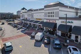 Fairfax Towne Center
