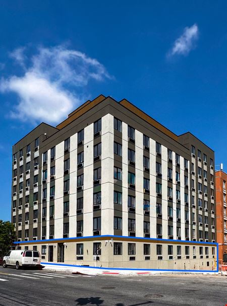 Photo of commercial space at 1451 Sutter Ave in Brooklyn