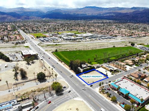 Prime Development Land