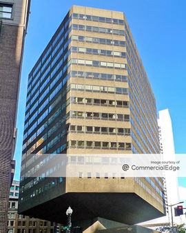 Fiduciary Trust Building