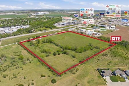 VacantLand space for Sale at 1980 East South Front Street in McPherson