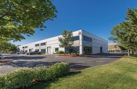 Photo of commercial space at 743 W. McGregor Court in Boise