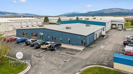Photo of commercial space at 5625 Expressway in Missoula