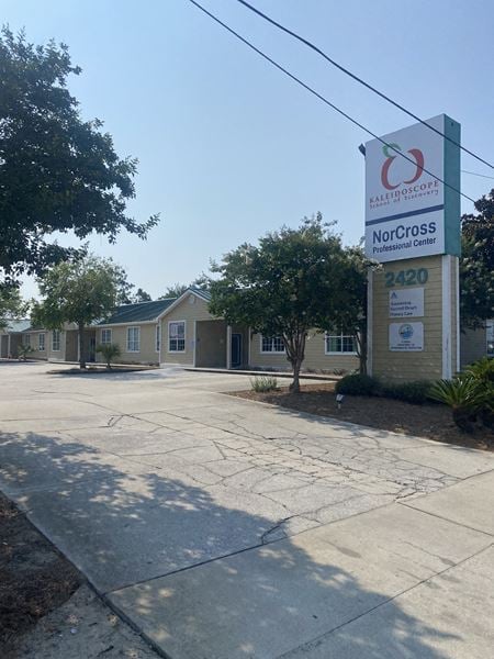 Photo of commercial space at 2420 Jenks Ave in Panama City