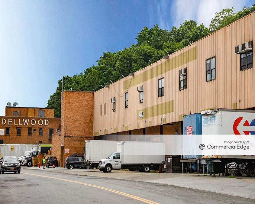 140 & 160 Saw Mill River Road 140 Saw Mill River Road Industrial Building