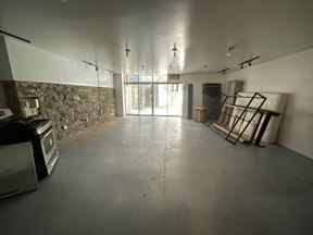 1,200 SF | 204 W 14th St | Private Office/Studio Space With Backyard for Lease