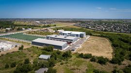 Weiss Ln Pad Site