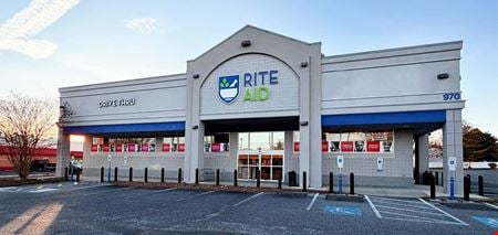 Retail space for Rent at 970 N Main Rd in Vineland