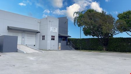 Photo of commercial space at 5055 NW 74th Ave unit 3 in Miami