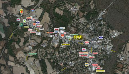 Retail space for Sale at 485 West Boyce Street in Manning