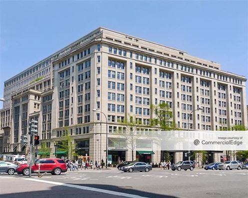 1001 Pennsylvania Avenue