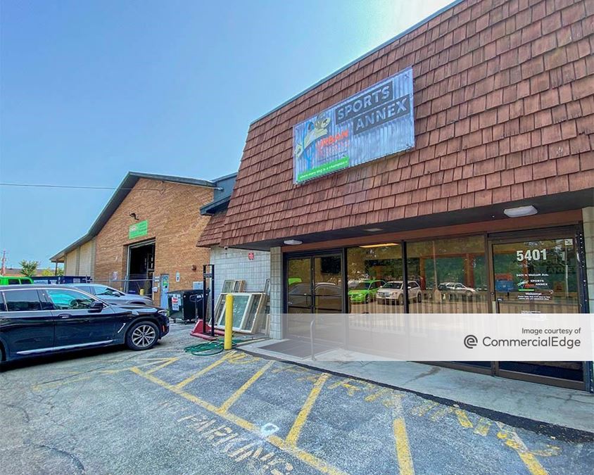 1834 West Balmoral Avenue & 5401 North Wolcott Avenue