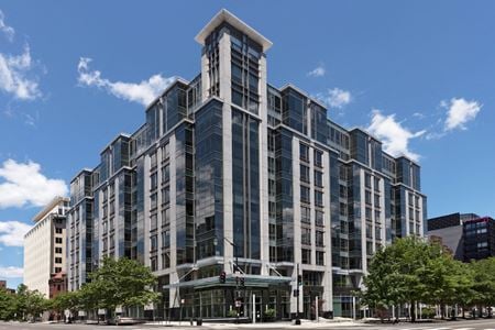 Photo of commercial space at 1101 K Street NW in Washington