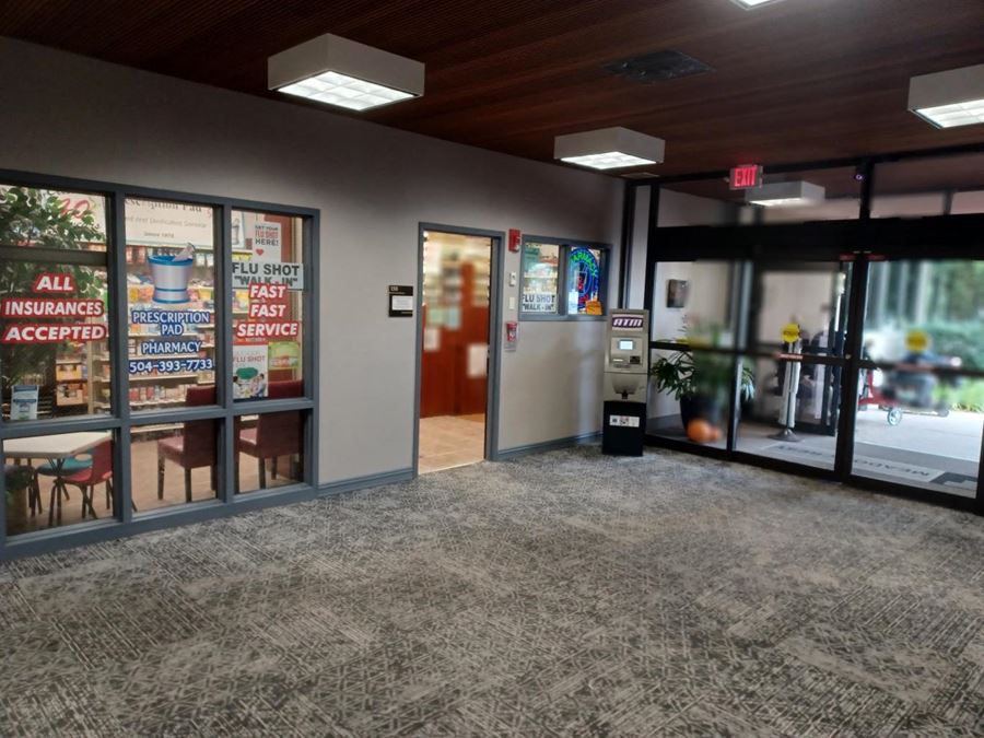 Meadowcrest Office
