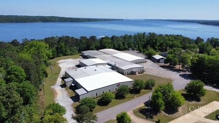 Industrial space for Rent at 2 Hummingbird Ln in Eufaula