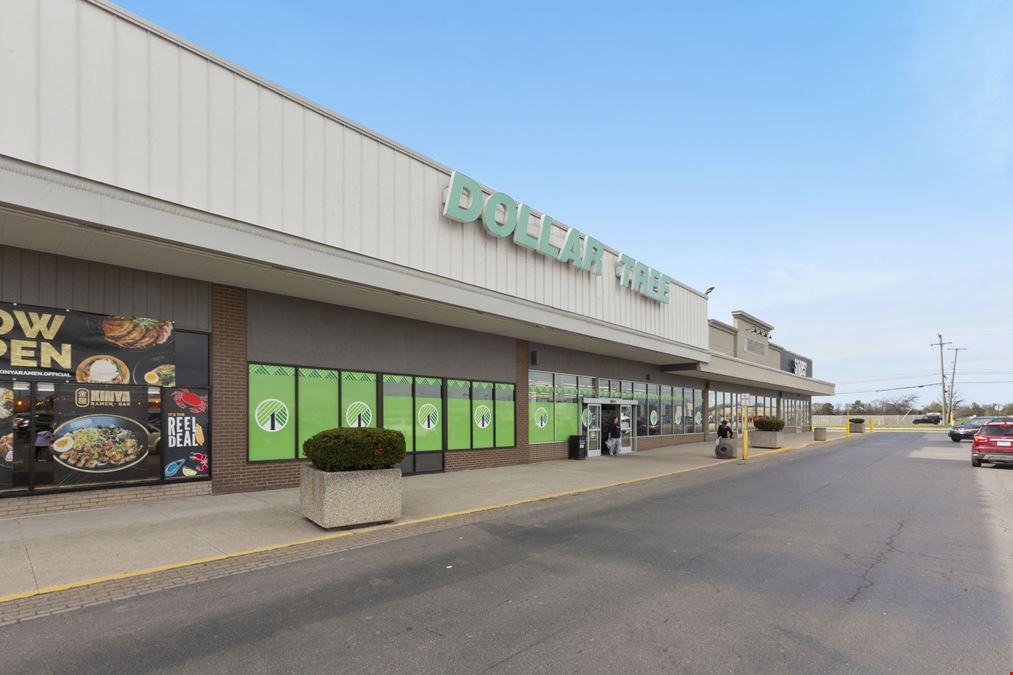 Dix-Toledo Shopping Center