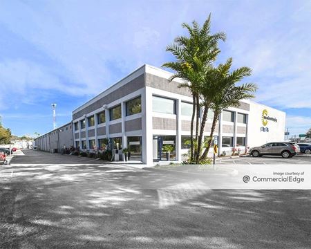 Industrial space for Rent at 14055 US Highway 19 North in Clearwater