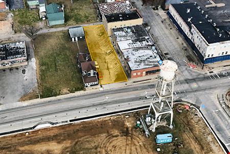 Photo of commercial space at 11 W Central Ave in Dayton