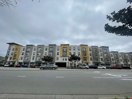 Retail space for Rent at 101 McLellan Drive in South San Francisco