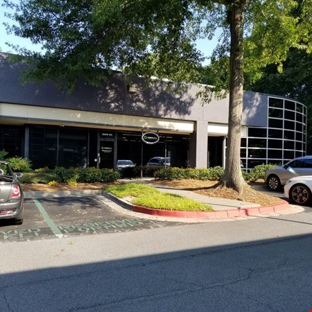 Office space for Rent at 7840 Roswell Road, Unit 475 in Dunwoody