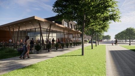 Photo of commercial space at 1 Michener Park NW in Edmonton