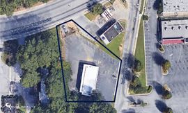 Freestanding Commercial Building | ±2,526 SF