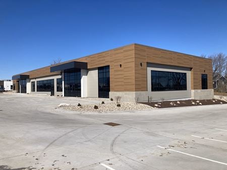 Photo of commercial space at 2306 56th Ave W in Bettendorf