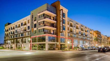 Photo of commercial space at 250 W Santa Fe Ave in Fullerton