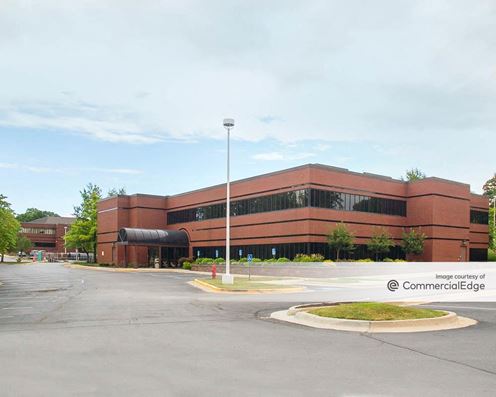 Creekwood Professional Park I & IV