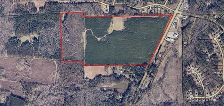Land space for Sale at E. Hwy 36 Butts County in Jackson