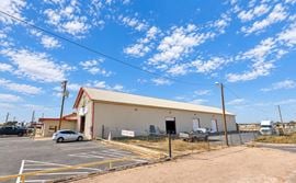 Odessa Truck Center / Yard