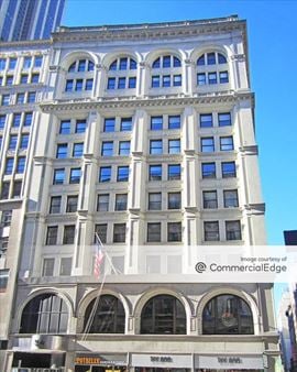 New York Accessories Exchange Building