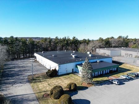 Industrial space for Rent at 32 Executive Dr in Hudson