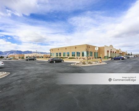 Commercial space for Rent at 2315 Briargate Pkwy in Colorado Springs