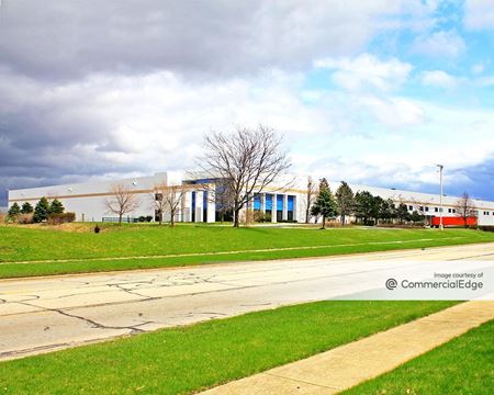 Industrial space for Rent at 250 West Crossroads Pkwy in Bolingbrook