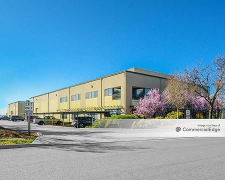 Industrial space for Rent at 621 Airpark Road in Napa