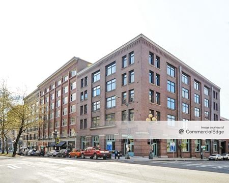 Photo of commercial space at 411 1st Avenue South in Seattle