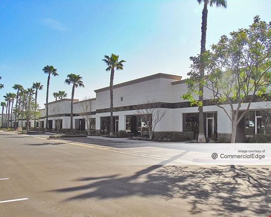 Jurupa Business Center - Bldg. 2