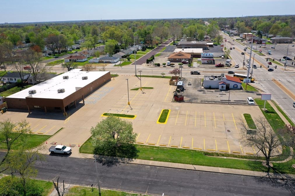 Prime Retail Building