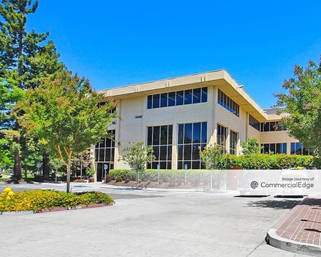eBay Whitman Campus - Building 4 - San Jose